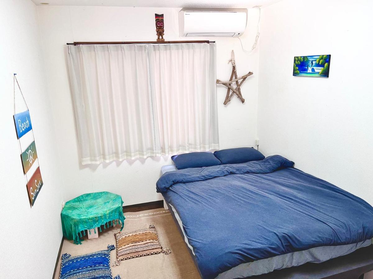 Guest House Waraemon Наго Экстерьер фото